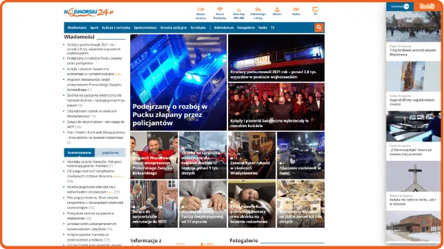 Nadmorski24.pl By Pixlab