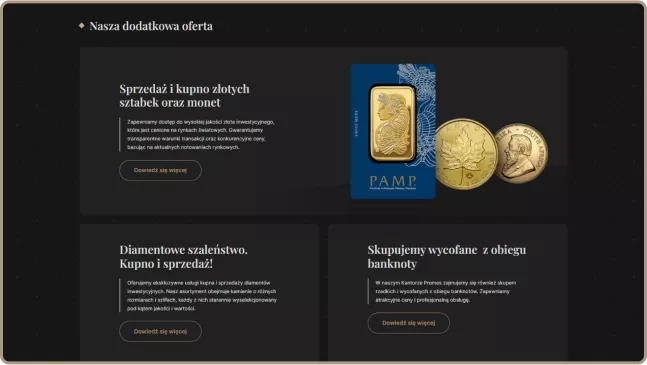 Kantor-Promes - Pixlab.pl