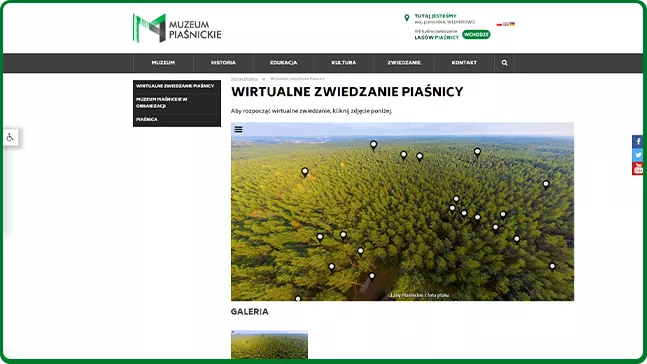 Muzeumpiasnickie.pl by Pixlab.pl