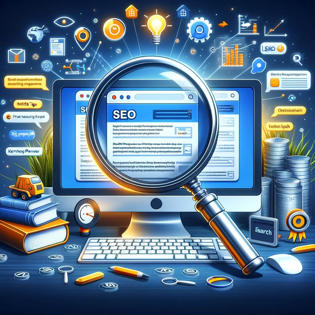SEO co to znaczy? - Pixlab.pl