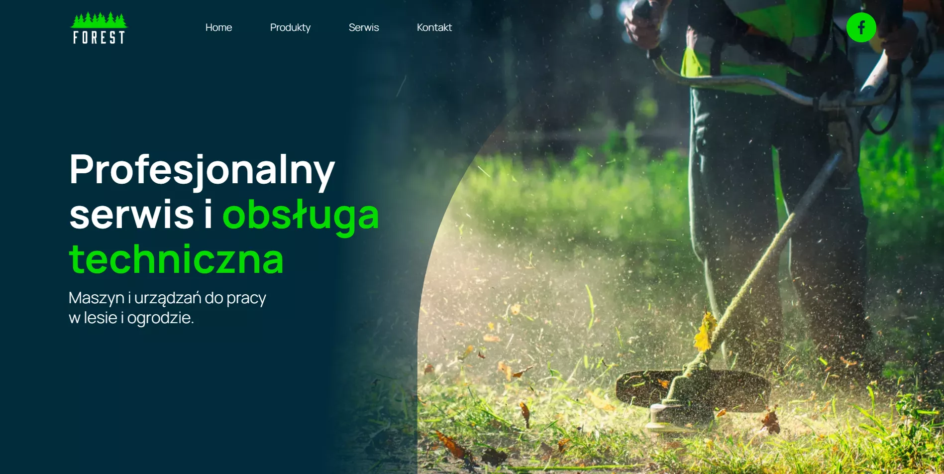 forest-garwolin.pl by Pixlab.pl