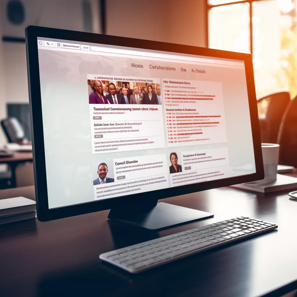 Strony dla Urzędów i Instytucji: Rozwiązania Dla Bezpiecznego Dostępu - Pixlab.pl