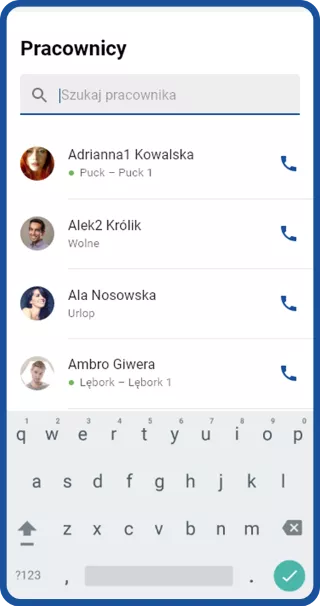 Promes Kontakt PWA by Pixlab