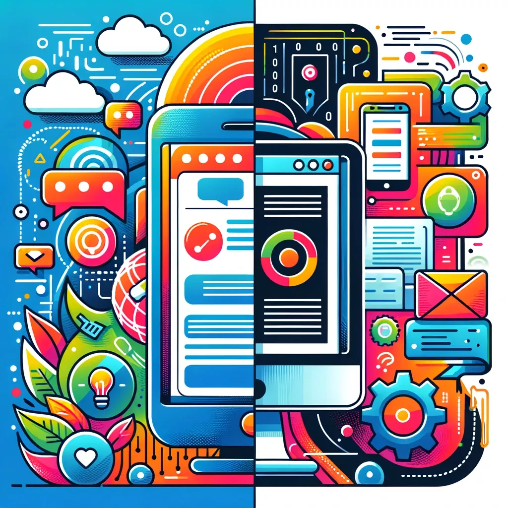 Strona Internetowa vs Aplikacja Mobilna - Pixlab.pl