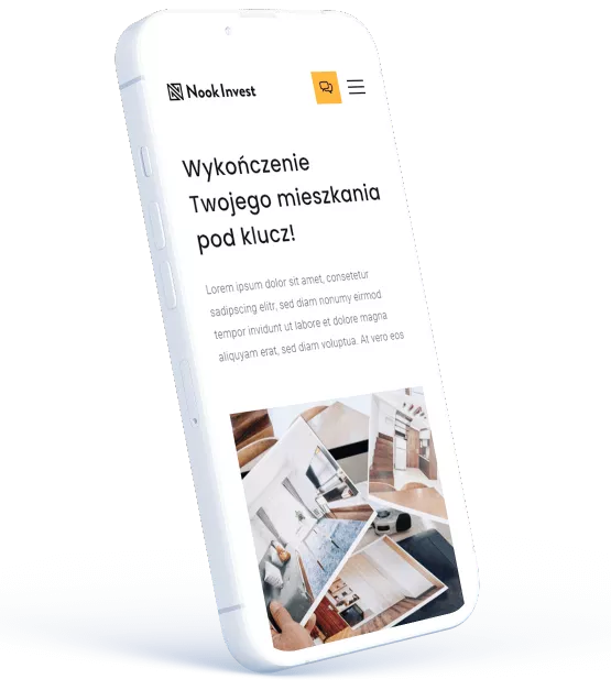 Strona internetowa dla dewelopera - Pixlab.pl