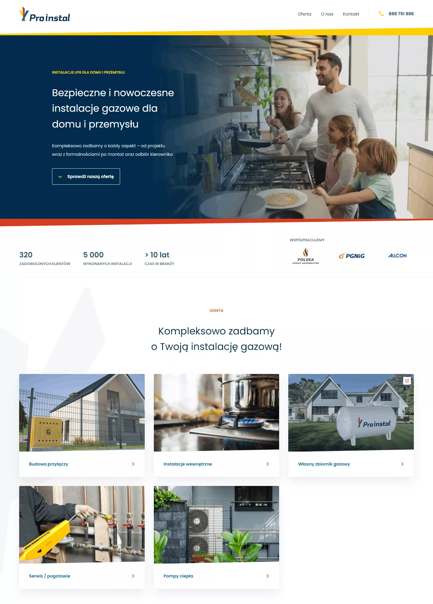 Proinstal - Pixlab.pl