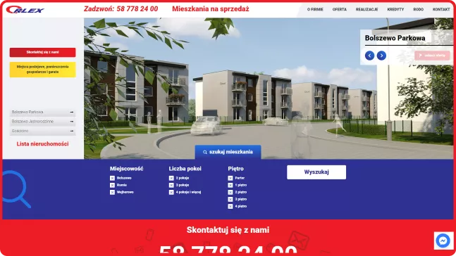 Orlex.pl by Pixlab