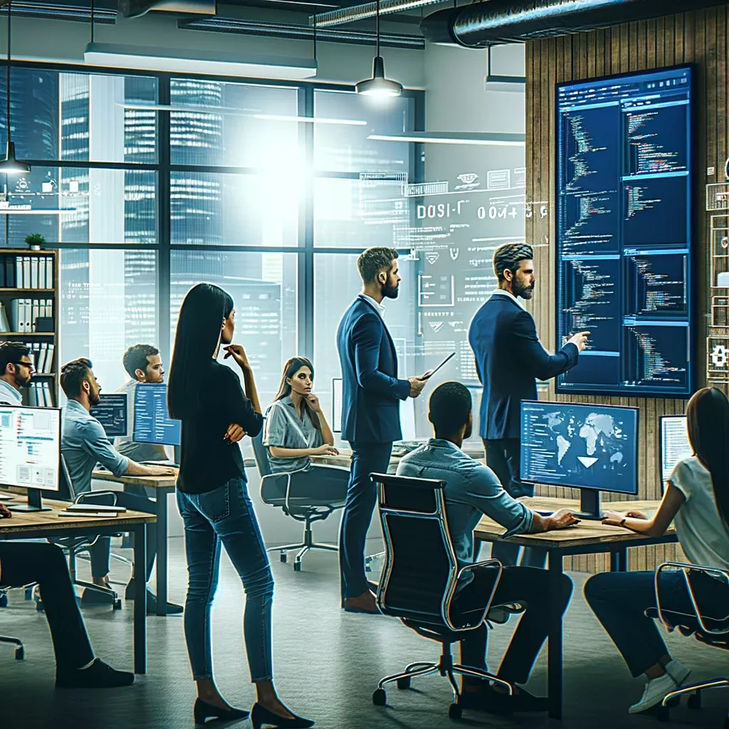 Zarządzanie magazynem i optymalizacja procesów z Software House - Pixlab.pl