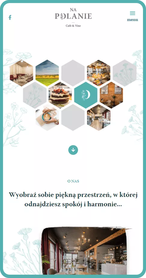 Cafenapolanie.pl by Pixlab.pl