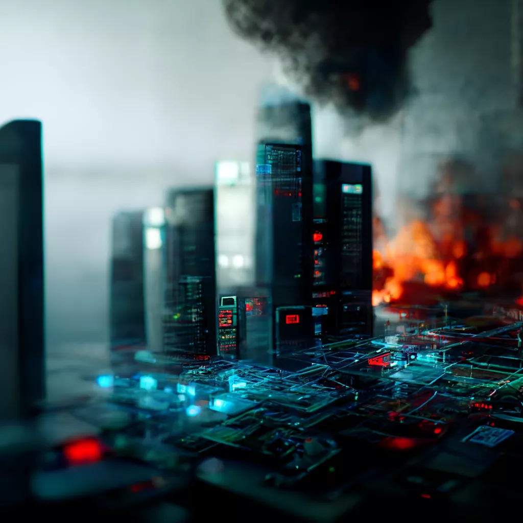 Jak przebiega atak DDoS? - Pixlab.pl