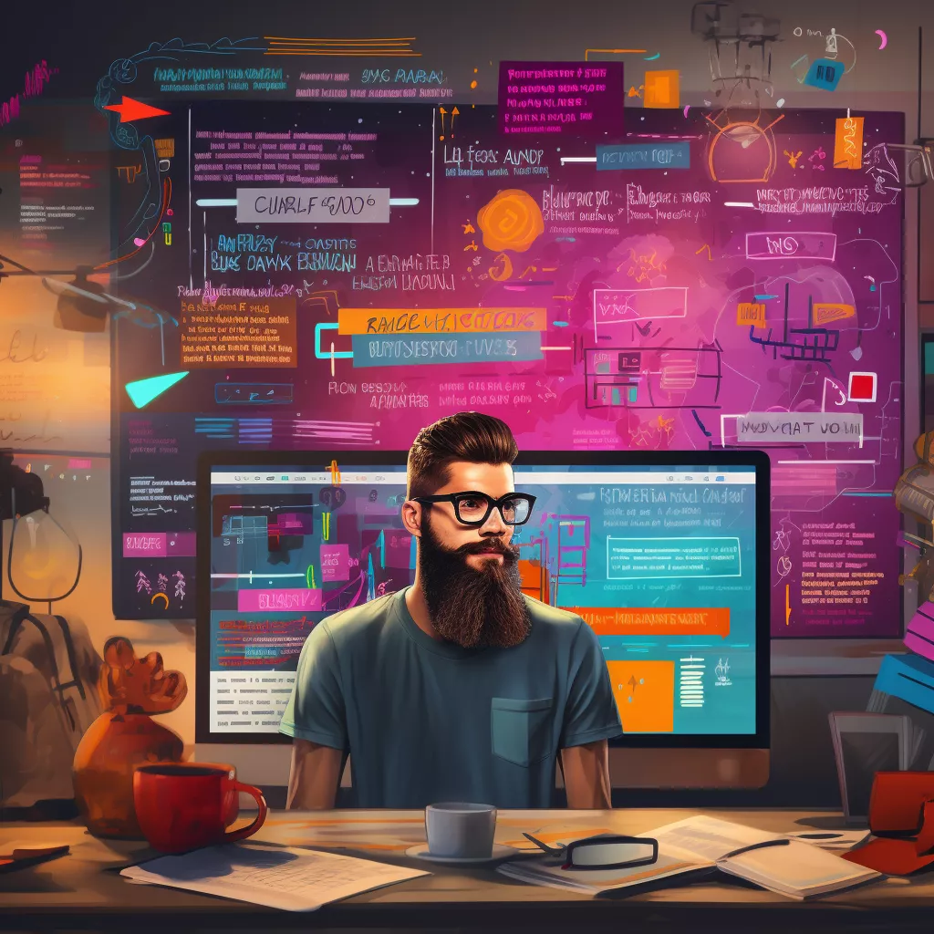 Co składa się na frontend? - Pixlab.pl