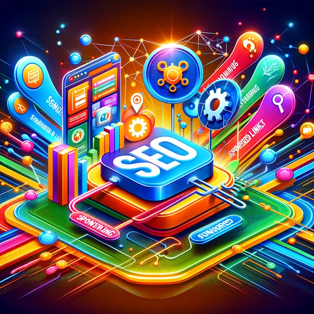 Linki Sponsorowane i Linkbuilding: Klucz do Mocnej Pozycji SEO - Pixlab.pl