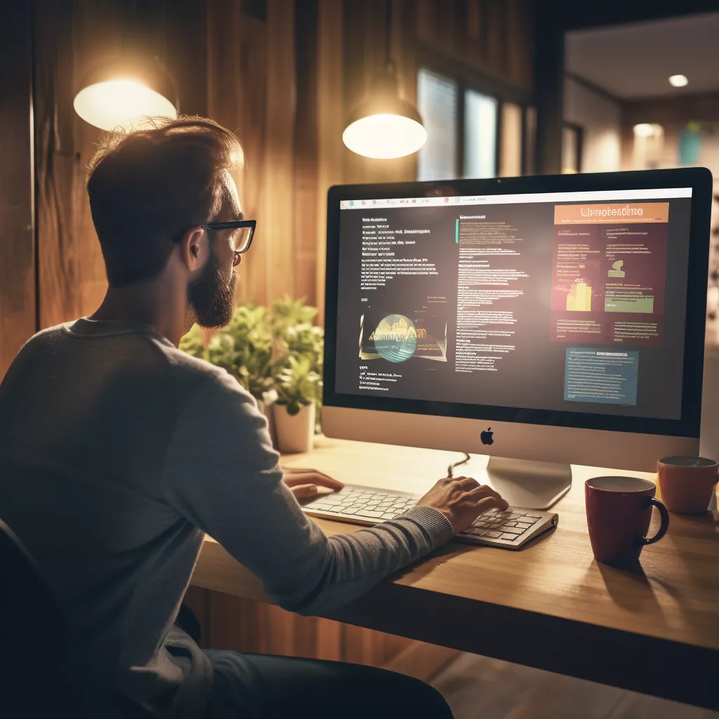 Jakie umiejętności są potrzebne, aby edytować wybrany szablon strony internetowej? - Pixlab.pl