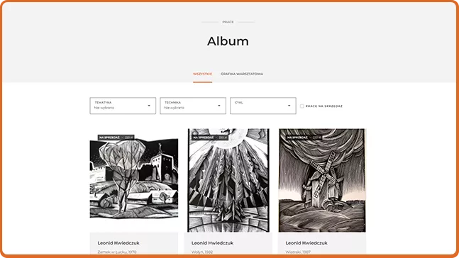 Galeriawoknie.pl by Pixlab
