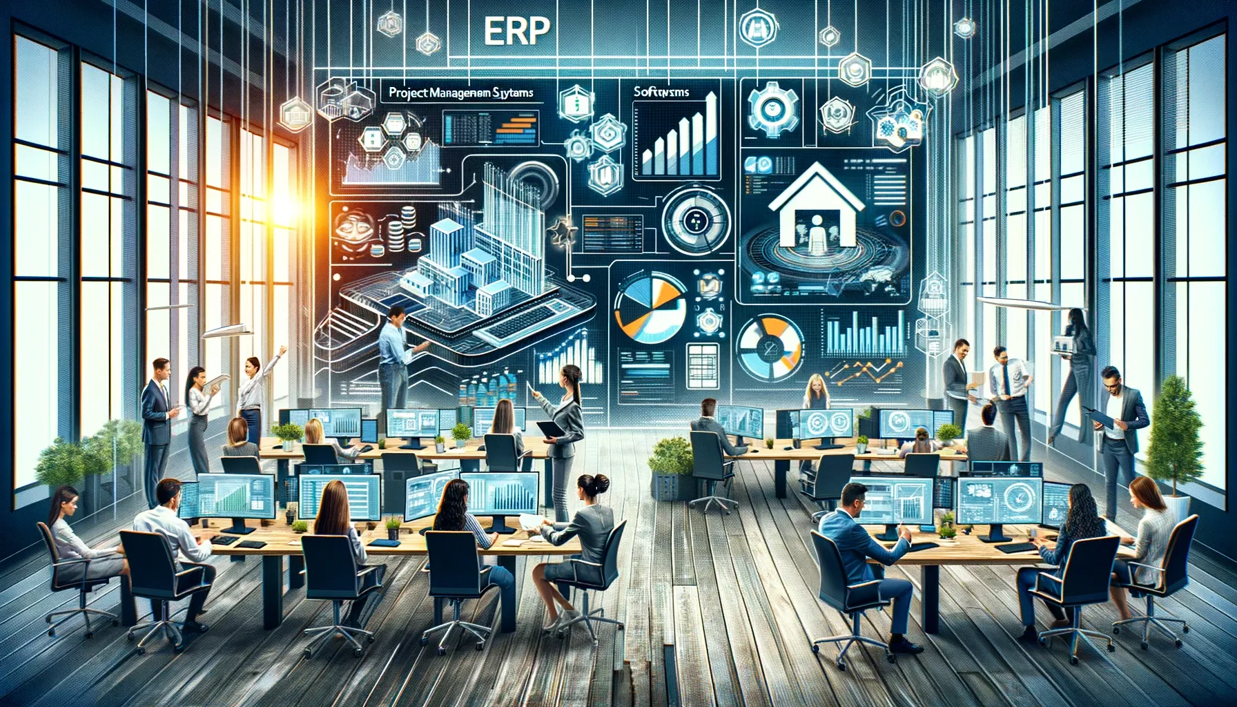 Dedykowane Systemy ERP - Pixlab.pl