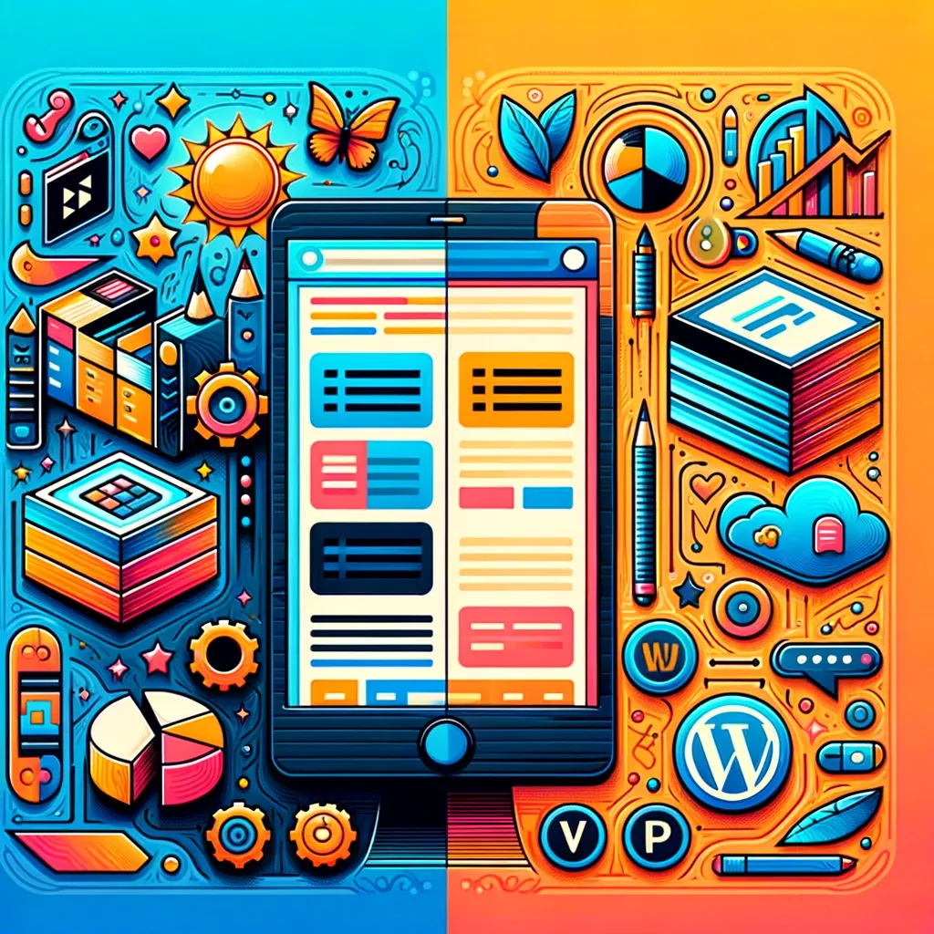 Dedykowane Strony Internetowe vs. WordPress - Pixlab.pl