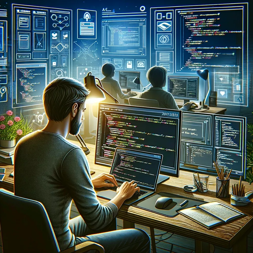 Czym zajmuje się frontend developer - Pixlab.pl