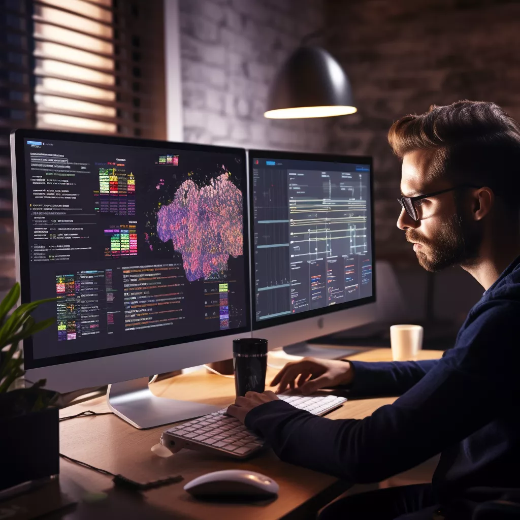 Programista front end – jakie ma zarobki? - Pixlab.pl