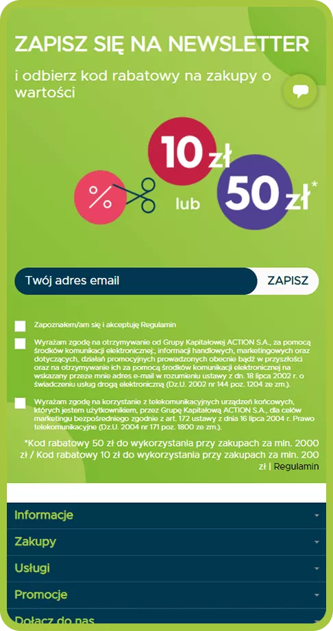 PWA Sferis.pl by Pixlab