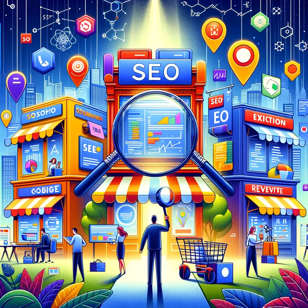 Jak dynamiczne SEO decyduje o sukcesie sklepów internetowych - Pixlab.pl