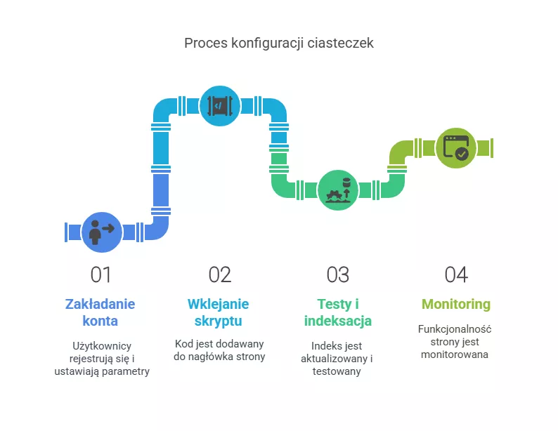 Konfiguracja cookies w praktyce - Pixlab.pl