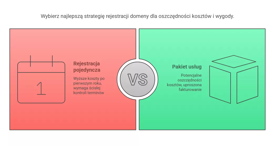 Domena – pierwszy krok do własnej witryny - Pixlab.pl