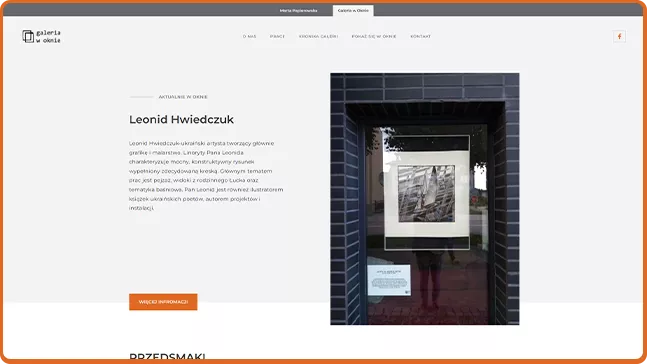 Galeriawoknie.pl by Pixlab