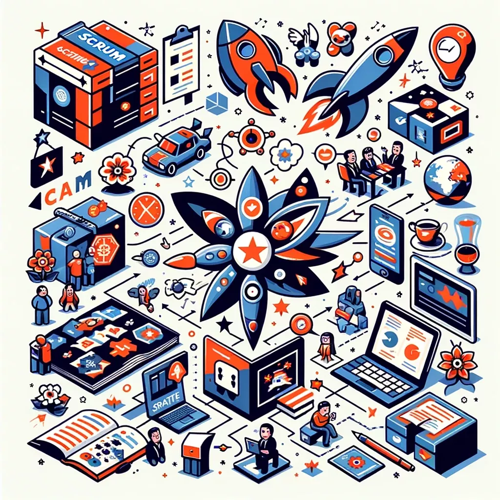 Scrum i Agile - najczęstsze mity i kłamstwa - Pixlab.pl