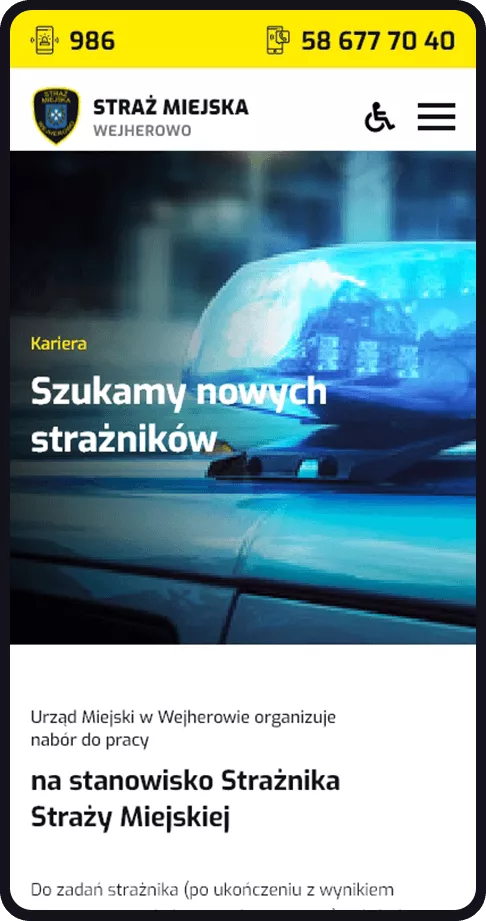 Sm.wejherowo.pl by Pixlab.pl