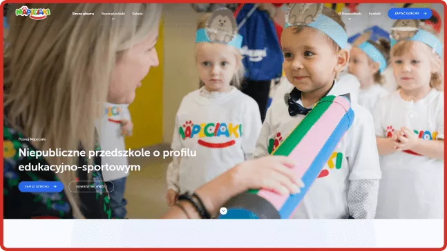 Mapeciaki.pl by Pixlab