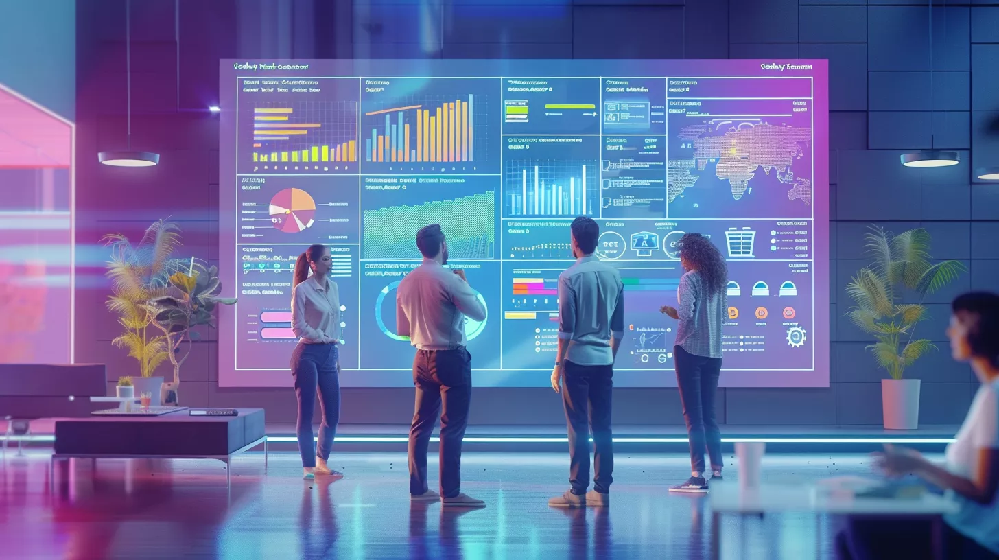 Projekty IT w Software House: Klucz do Automatyzacji Twojej Firmy - Pixlab.pl
