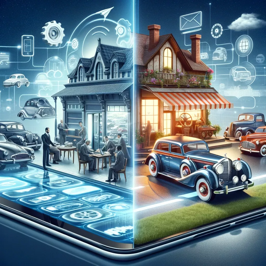 E-Commerce dla Branży Motoryzacyjnej - Pixlab.pl