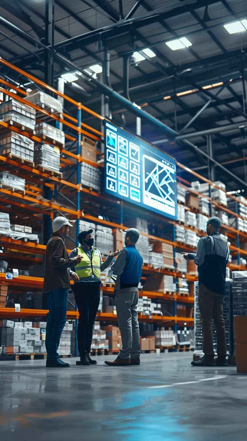 System magazynowy dla firm - Pixlab.pl