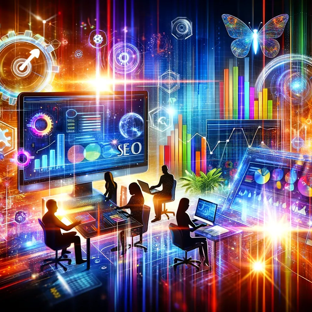 Efektywna Optymalizacja SEO - Pixlab.pl