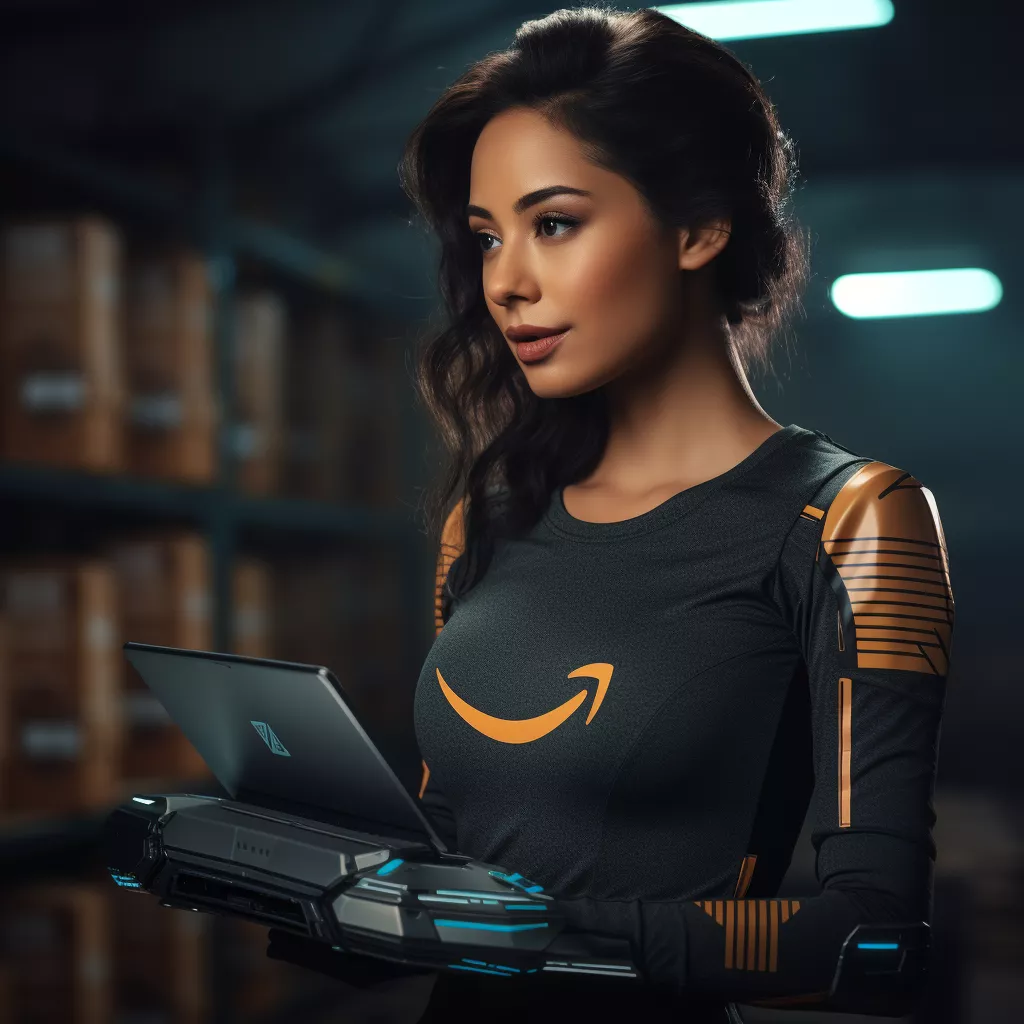 Logistyka dystrybucji na przykładzie Amazon - Pixlab.pl