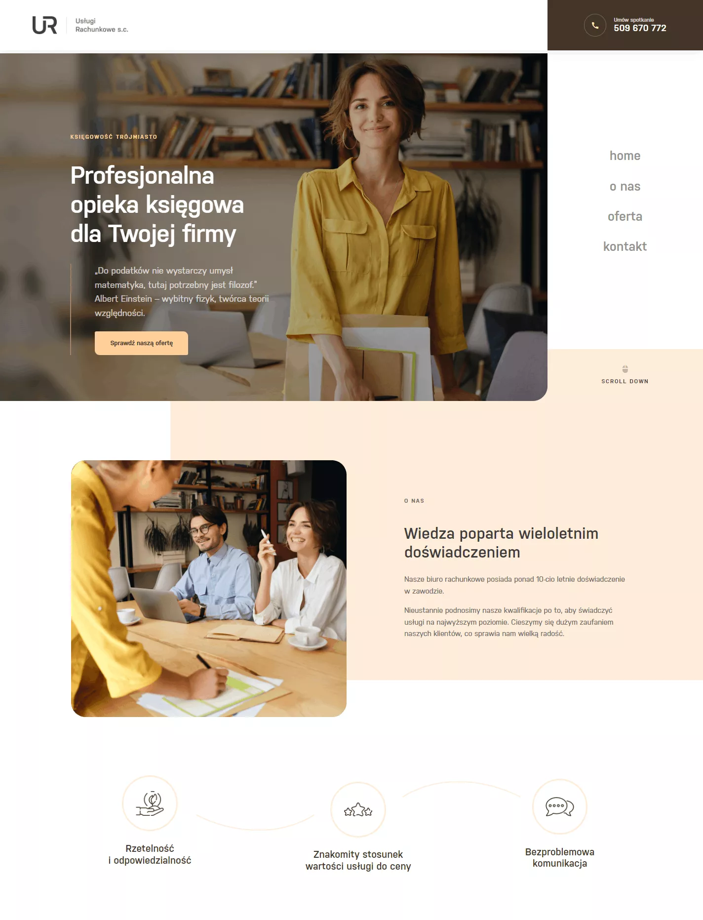 Biuro rachunkowe - Pixlab.pl