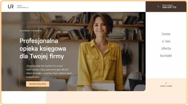 Oniszczuk-grotkowska.pl by Pixlab
