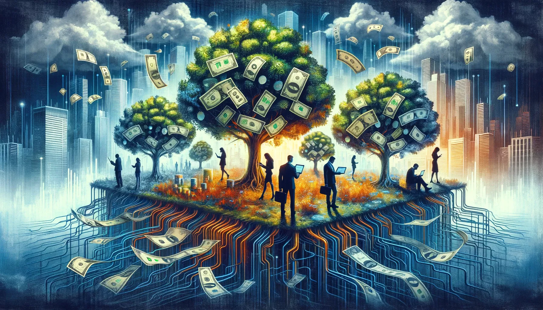 Elastyczność w Finansowaniu Projektów IT  - Pixlab.pl