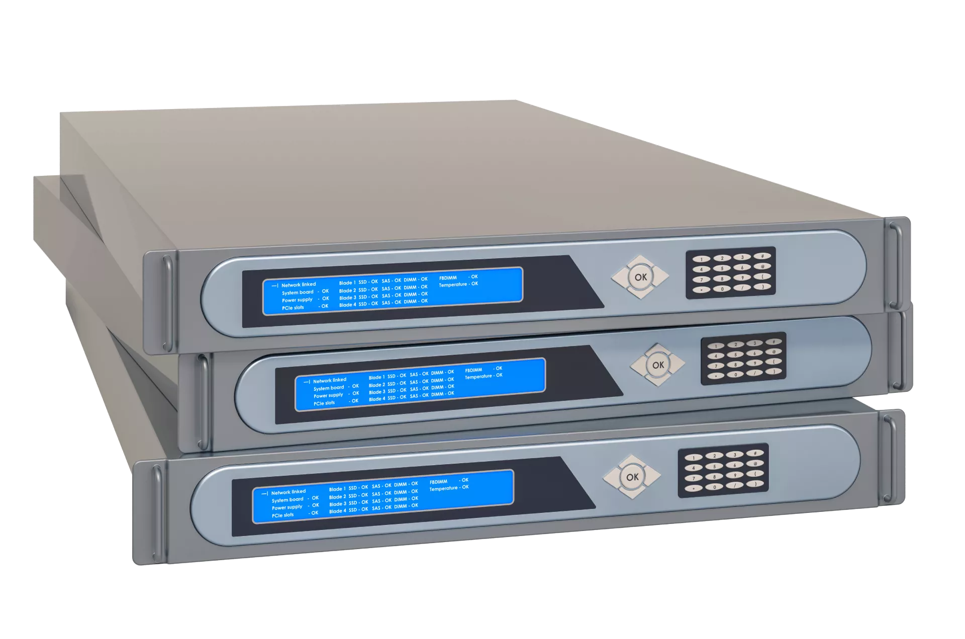Serwer typu Blade - Pixlab.pl