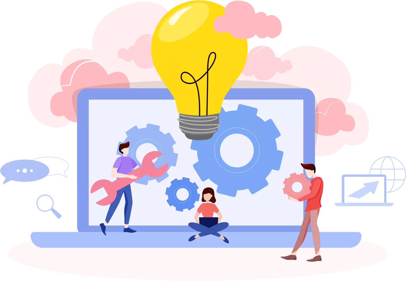 Profesjonalne strony internetowe - Pixlab.pl