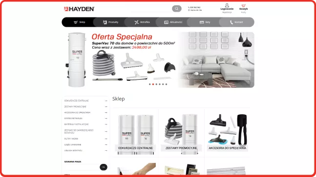 Hayden.pl by Pixlab