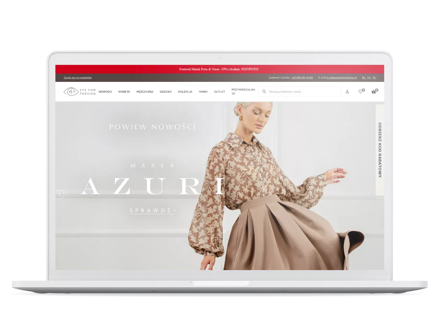 EyeForFashion - Pixlab.pl