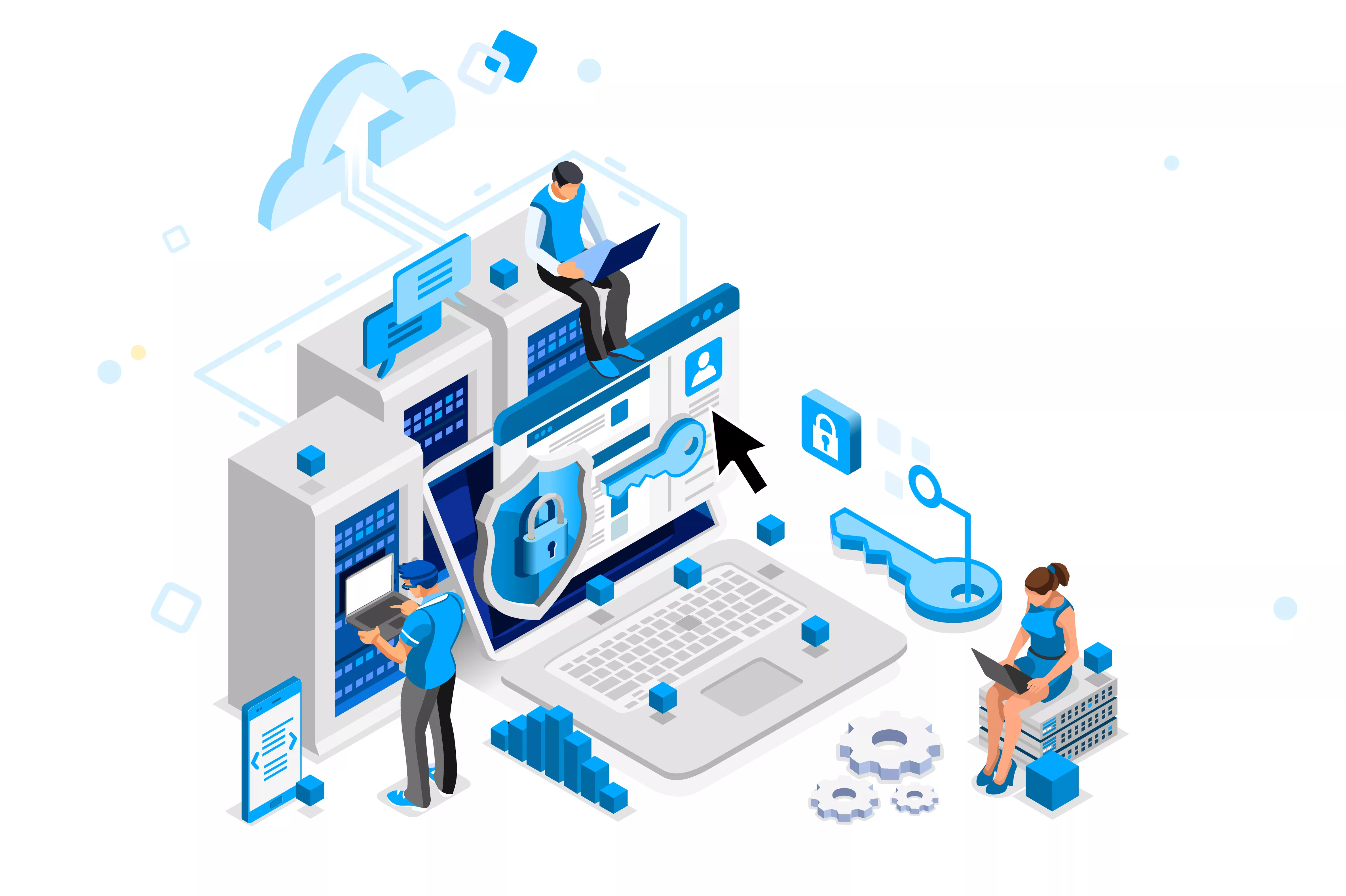 Hosting - Strona internetowa - Pixlab.pl