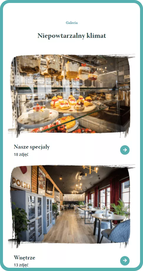 Cafenapolanie.pl by Pixlab.pl