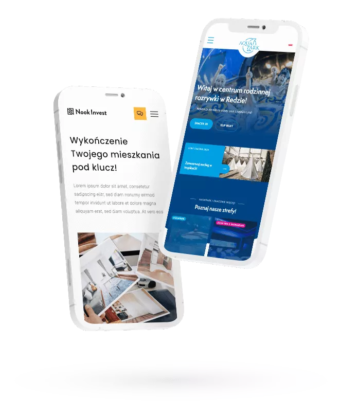 Strony internetowe - Pixlab.pl