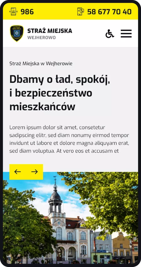 Sm.wejherowo.pl by Pixlab.pl