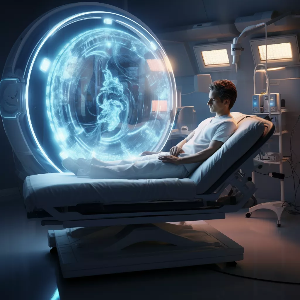 Nowe technologie w medycynie przyszłości - Pixlab.pl