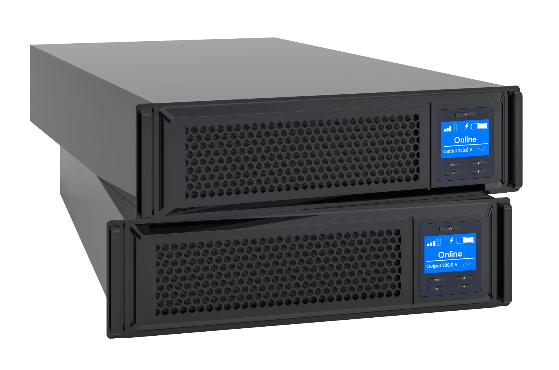 Serwer typu Rack - Pixlab.pl