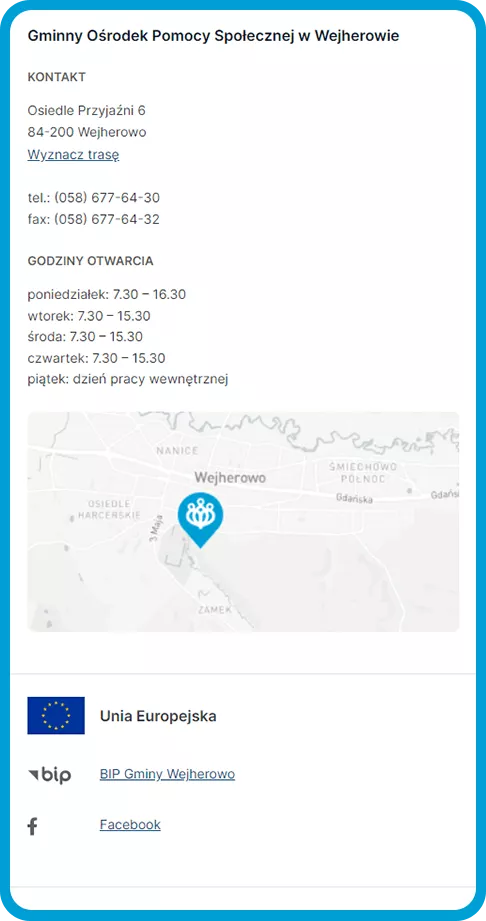 Gops-wejherowo.pl by Pixlab