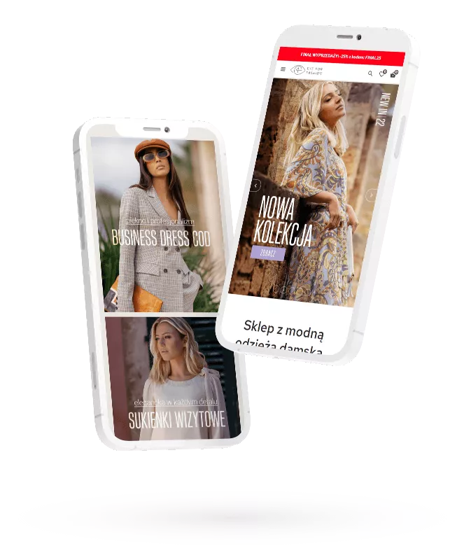 Sklepy internetowe i platformy ecommerce - Pixlab.pl